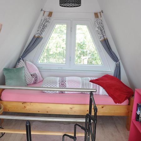 Elmenhorst/Lichtenhagen Ferienhaus Naehe Warnemuende 3 מראה חיצוני תמונה