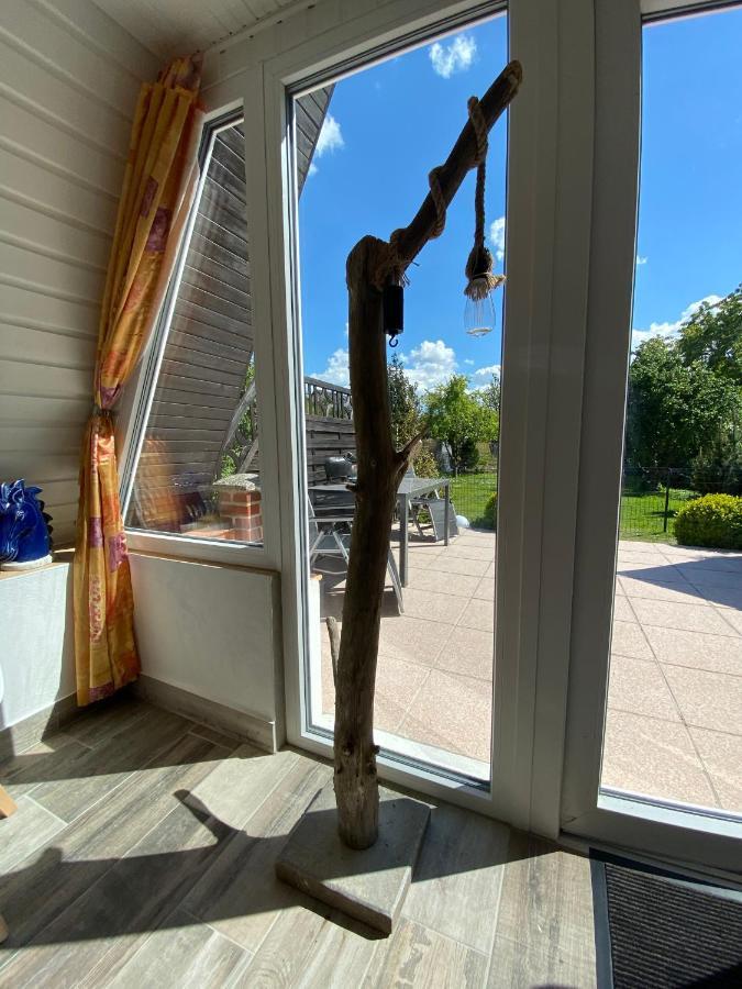 Elmenhorst/Lichtenhagen Ferienhaus Naehe Warnemuende 3 מראה חיצוני תמונה
